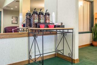 Hotel Econo Lodge Rothschild