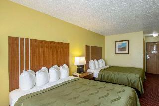 Hotel Quality Inn Mineral Point