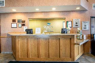 Hotel Quality Inn Mineral Point