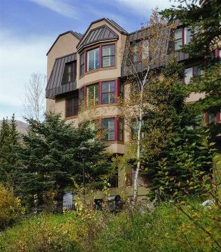 Hotel Rhc/streamside At Vail-cedar