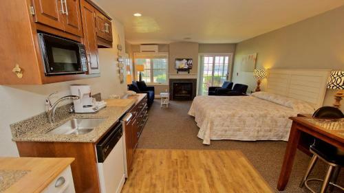 Hotel Baileys Harbor Yacht Club Resort