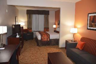 Hotel Best Western Plus Spring Inn & Suites