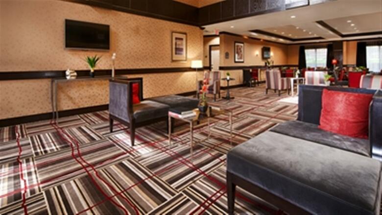 Hotel Best Western Plus Dfw Airport West Euless