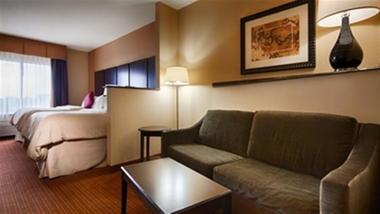Hotel Best Western Plus Dfw Airport West Euless