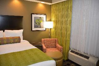 Hotel Best Western Premier University Inn