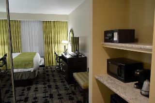 Hotel Best Western Premier University Inn