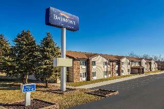 Hotel Baymont By Wyndham Joliet