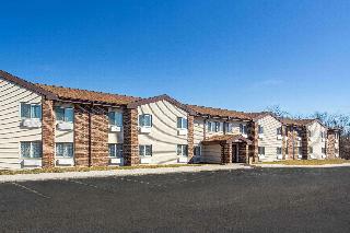 Hotel Baymont By Wyndham Joliet