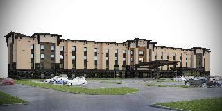 Hotel Hampton Inn & Suites Pasco/tri-cities, Wa