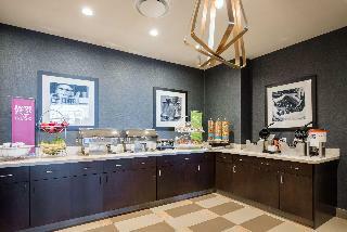 Hotel Hampton Inn & Suites Washington Dc-navy Yard