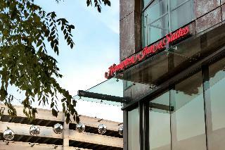 Hotel Hampton Inn & Suites Washington Dc-navy Yard