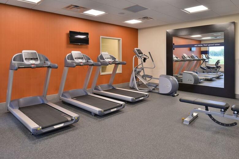 Hotel Hampton Inn & Suites Ames, Ia