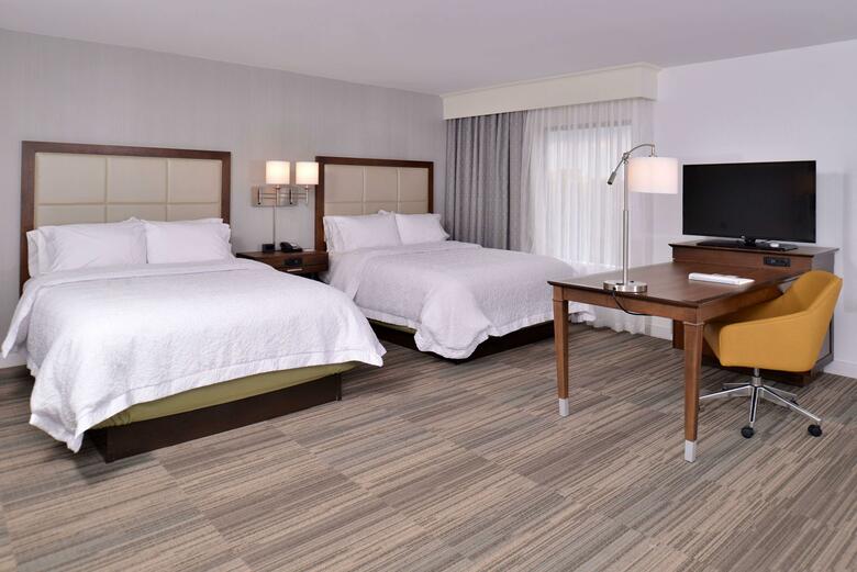 Hotel Hampton Inn And Suites Ann Arbor-west, Mi
