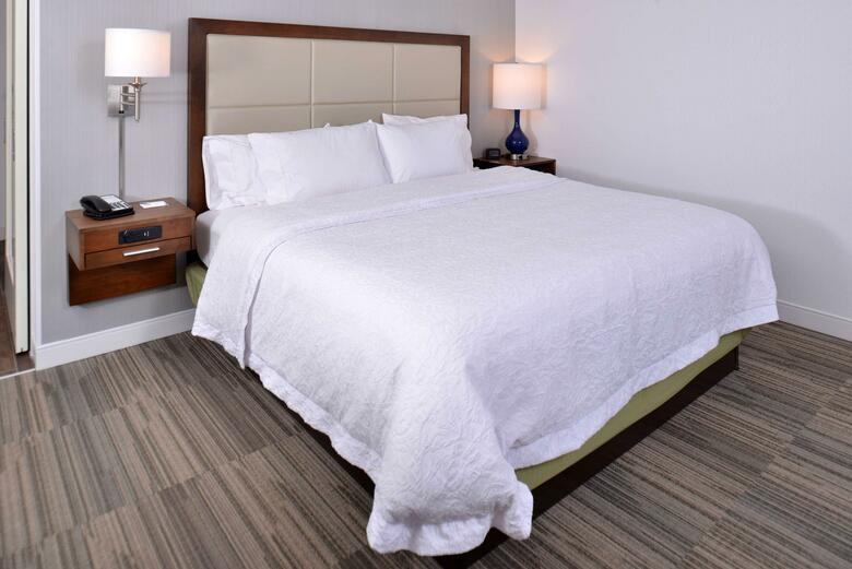 Hotel Hampton Inn And Suites Ann Arbor-west, Mi