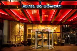 Hotel 50 Bowery Nyc