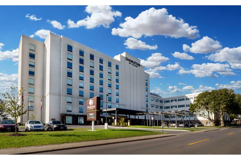 Hotel Doubletree By Hilton Niagara Falls, Ny