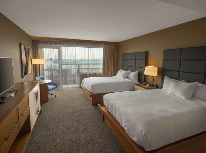 Hotel Doubletree By Hilton Niagara Falls, Ny