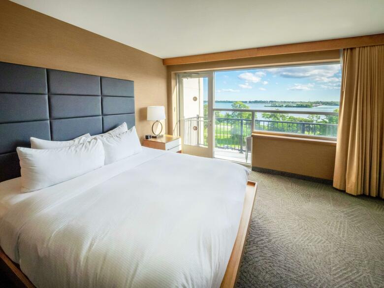 Hotel Doubletree By Hilton Niagara Falls, Ny