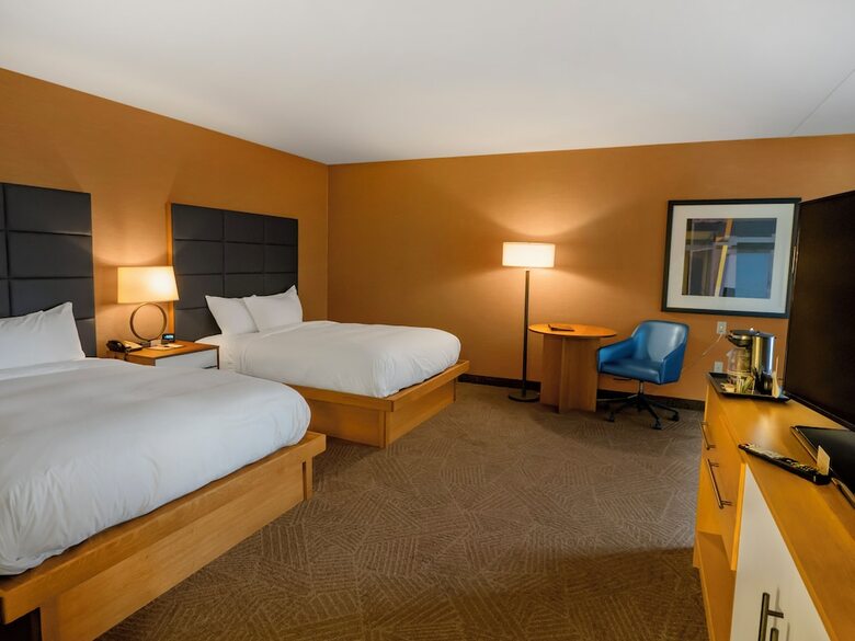 Hotel Doubletree By Hilton Niagara Falls, Ny