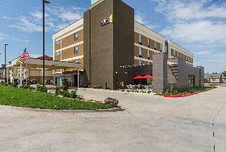 Hotel Home2 Suites By Hilton Yukon, Ok