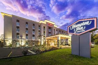 Hotel Hampton Inn Lockport, Ny