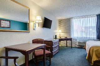 Hotel Econo Lodge Salina Area