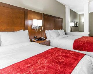 Hotel Comfort Suites West Omaha