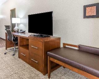 Hotel Comfort Suites West Omaha