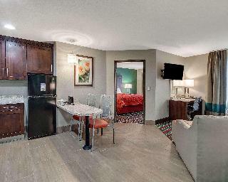 Hotel Mainstay Suites Hobbs