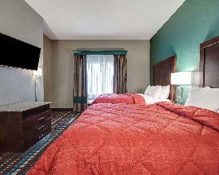 Hotel Mainstay Suites Hobbs