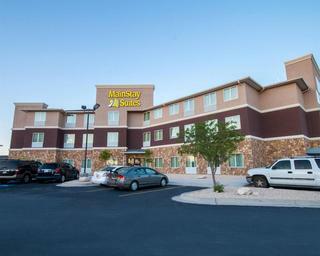 Hotel Mainstay Suites Hobbs