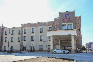 Hotel Comfort Suites University Brookings