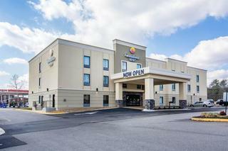 Hotel Comfort Inn South Chesterfield - Colonial Heights