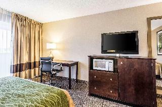 Hotel Comfort Inn Lansing