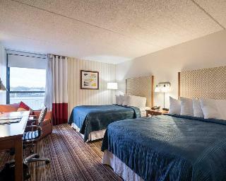 Hotel Quality Inn Manchester Airport