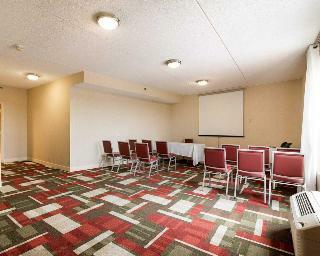 Hotel Quality Inn Manchester Airport