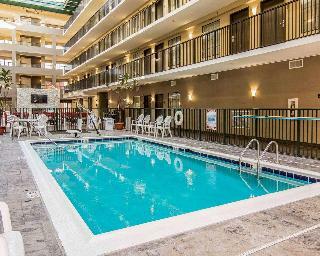 Hotel Comfort Suites Fredericksburg