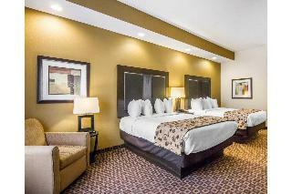 Hotel Comfort Inn & Suites