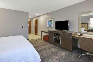 Hotel Hampton Inn Detroit/dearborn, Mi