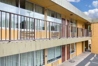 Hotel Econo Lodge Gallatin
