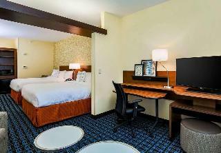 Hotel Fairfield Inn & Suites Snyder