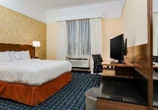 Hotel Fairfield Inn & Suites Snyder