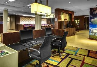 Hotel Fairfield Inn & Suites Douglas