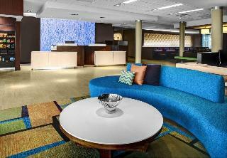 Hotel Fairfield Inn & Suites Douglas