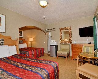 Hotel Rodeway Inn Near Coachella