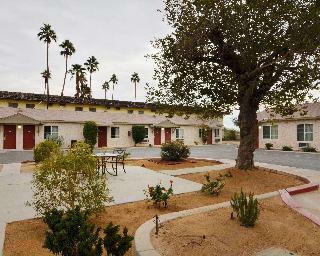 Hotel Rodeway Inn Near Coachella