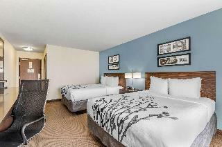 Hotel Sleep Inn & Suites Ames Area