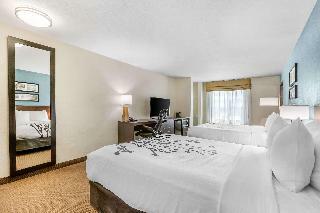 Hotel Sleep Inn & Suites Ames Area