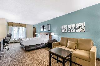 Hotel Sleep Inn & Suites Ames Area