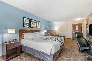 Hotel Sleep Inn & Suites Ames Area